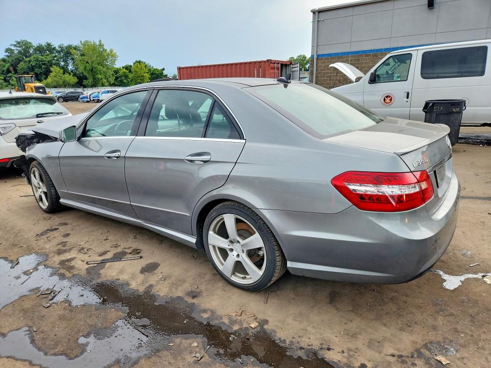 Aukcja sprzedaży 2011 Mercedes-benz E, vin: WDDHF8HB8BA418444, numer aukcji: 66786156