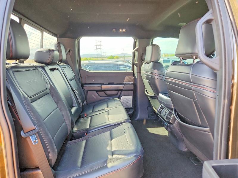 Aukcja sprzedaży 2024 Ford F150, vin: 1FTFW1RG1RFB76256, numer aukcji: 65692616