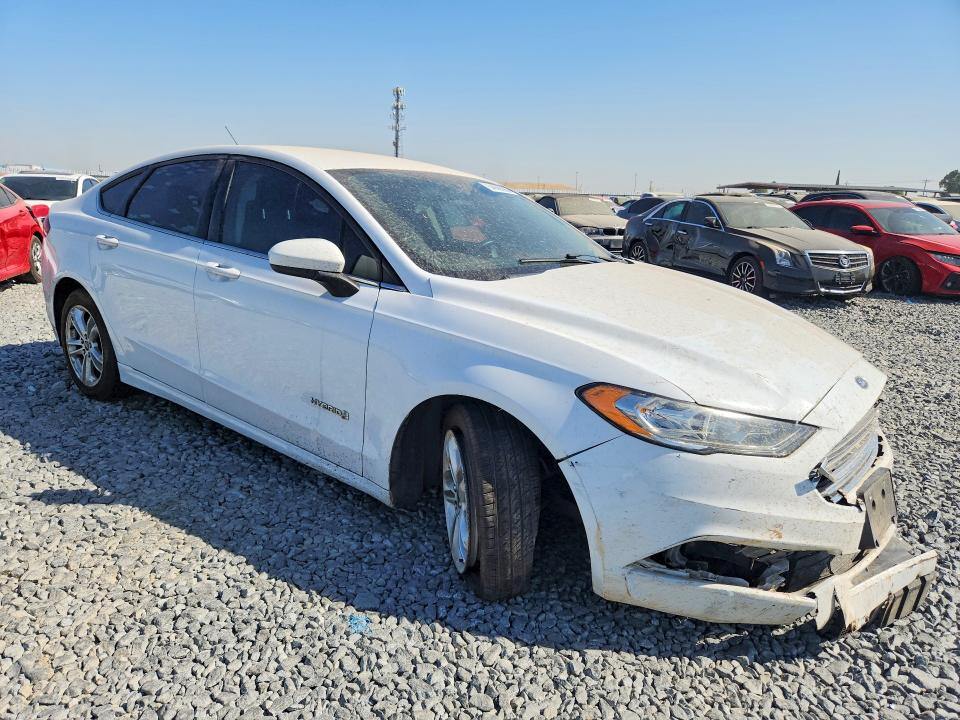 Продаж на аукціоні авто 2018 Ford Fusion, vin: 3FA6P0LU5JR146454, номер лоту: 64699986