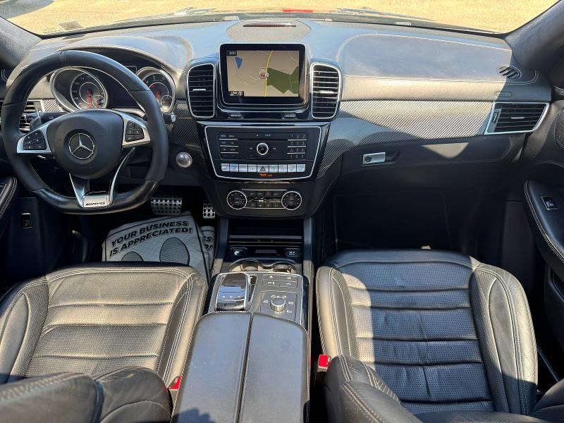 64230646 :رقم المزاد ، 4JGED7FB7GA020743 vin ، 2016 Mercedes-benz Gle Coupe مزاد بيع
