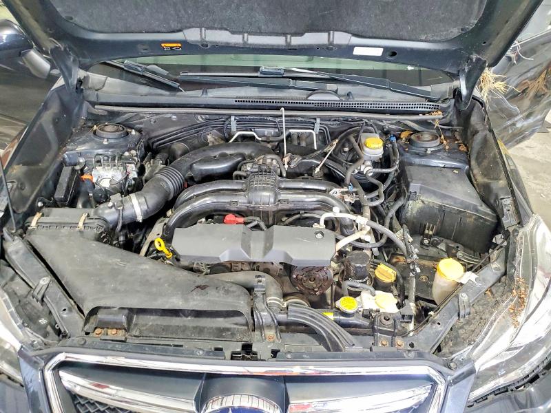 2017 Subaru Crosstrek მანქანა იყიდება აუქციონზე, vin: JF2GPANC4HH279826, აუქციონის ნომერი: 63590056