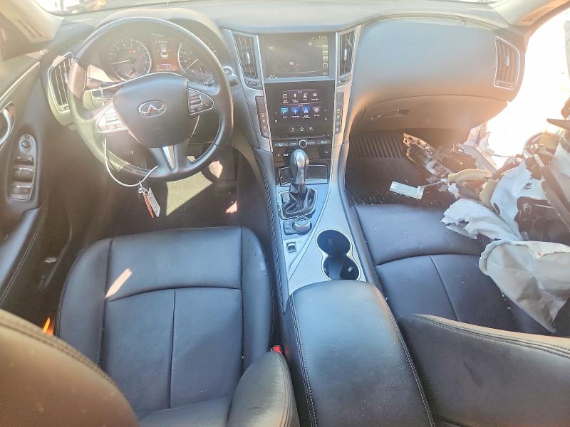 64426876 :رقم المزاد ، JN1BV7AP3EM674595 vin ، 2014 Infiniti Q50 مزاد بيع