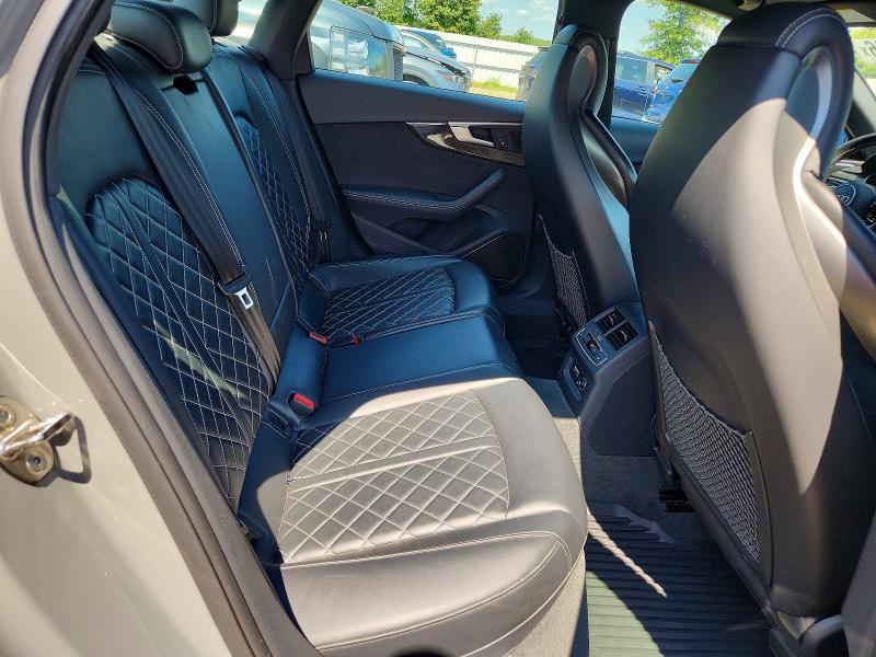Продаж на аукціоні авто 2019 Audi S4, vin: WAUB4AF44KA026043, номер лоту: 64737696