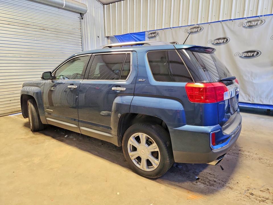 Aukcja sprzedaży 2017 Gmc Terrain, vin: 2GKALPEK5H6199312, numer aukcji: 65400536
