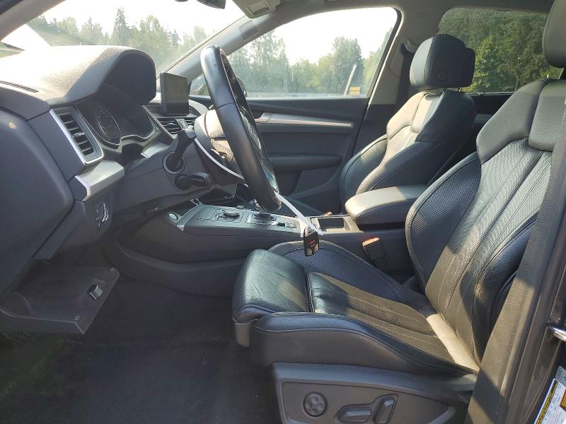 Продаж на аукціоні авто 2018 Audi Q5, vin: WA1BNAFY8J2024575, номер лоту: 66045016