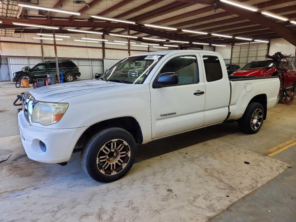 66003576 :رقم المزاد ، 5TETX22N06Z273137 vin ، 2006 Toyota Tacoma مزاد بيع