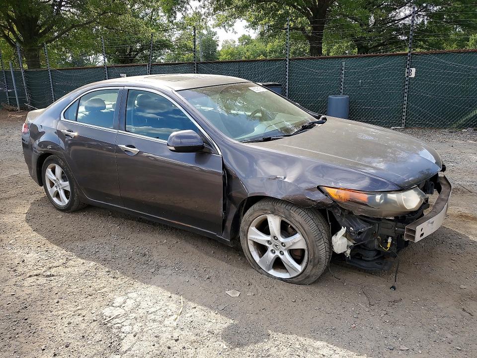 2010 Acura Tsx მანქანა იყიდება აუქციონზე, vin: JH4CU2F62AC037624, აუქციონის ნომერი: 66393166