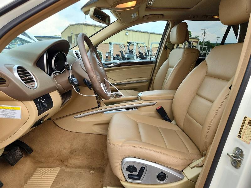 2011 Mercedes-benz Ml მანქანა იყიდება აუქციონზე, vin: 4JGBB8GB2BA706730, აუქციონის ნომერი: 64739766