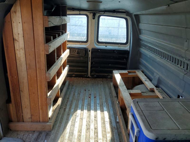 Продаж на аукціоні авто 2003 Gmc Savana, vin: 1GTFG25T031123929, номер лоту: 65338946
