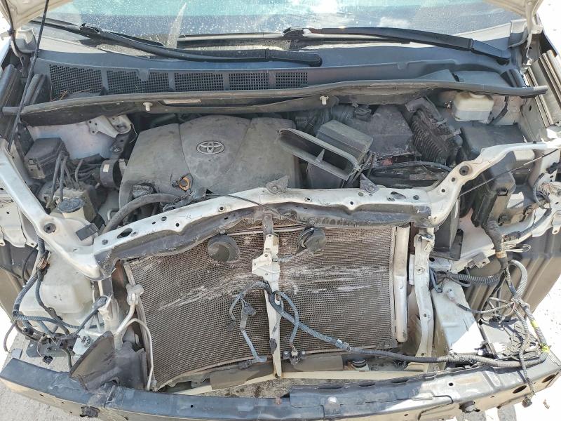 63553856 :رقم المزاد ، 5TDYZ3DC8LS035658 vin ، 2020 Toyota Sienna مزاد بيع