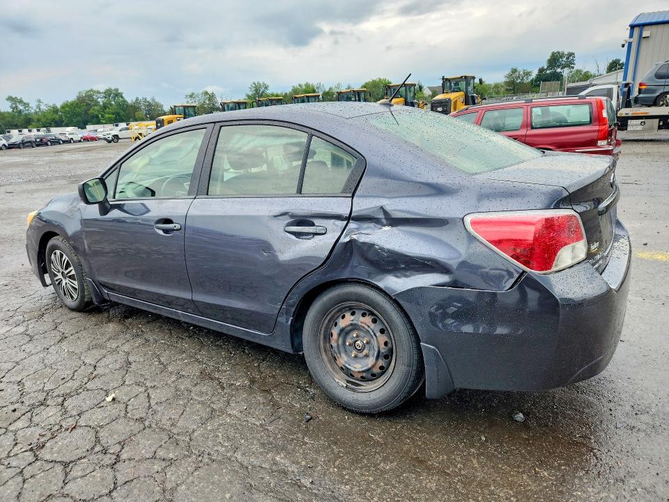 Aukcja sprzedaży 2013 Subaru Impreza, vin: JF1GJAA6XDH028468, numer aukcji: 65058356