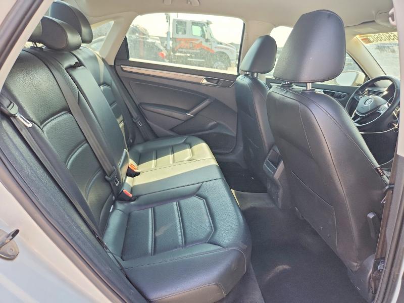 Продаж на аукціоні авто 2017 Volkswagen Passat, vin: 1VWDT7A37HC035507, номер лоту: 65036036