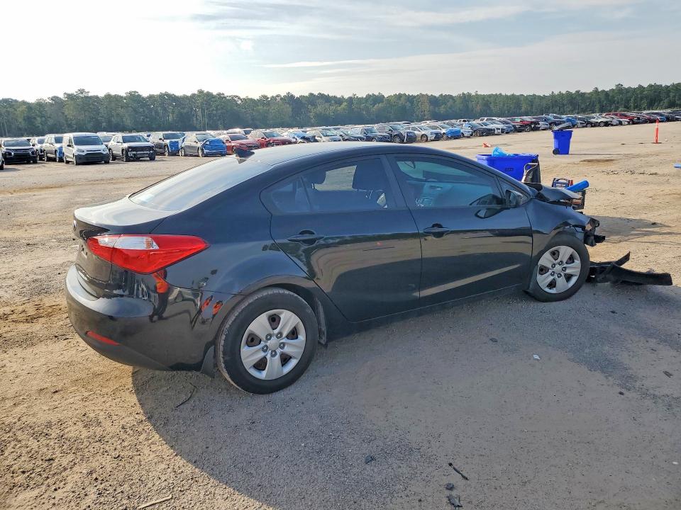 Aukcja sprzedaży 2016 Kia Forte, vin: KNAFK4A6XG5536513, numer aukcji: 66225946