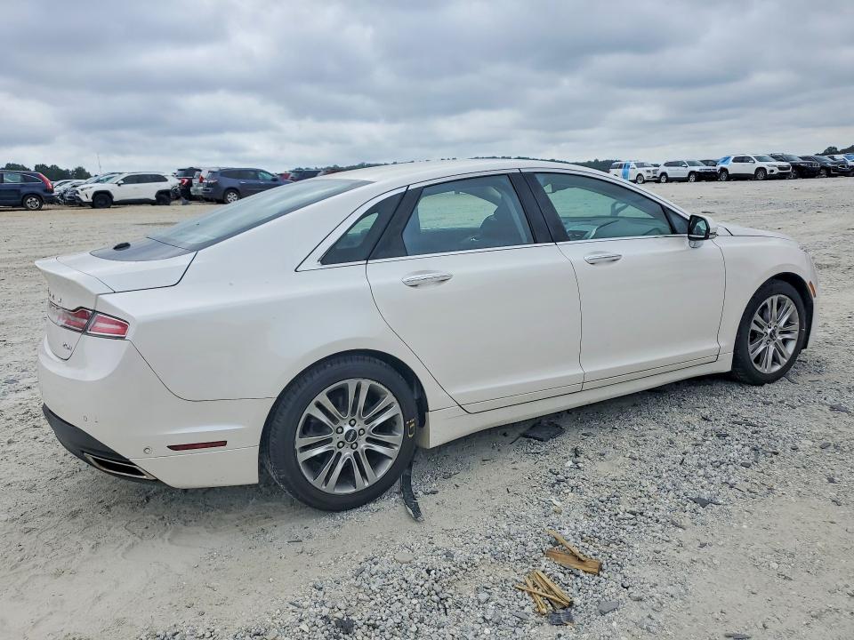 64389616 :رقم المزاد ، 3LN6L2LU2DR807603 vin ، 2013 Lincoln Mkz مزاد بيع