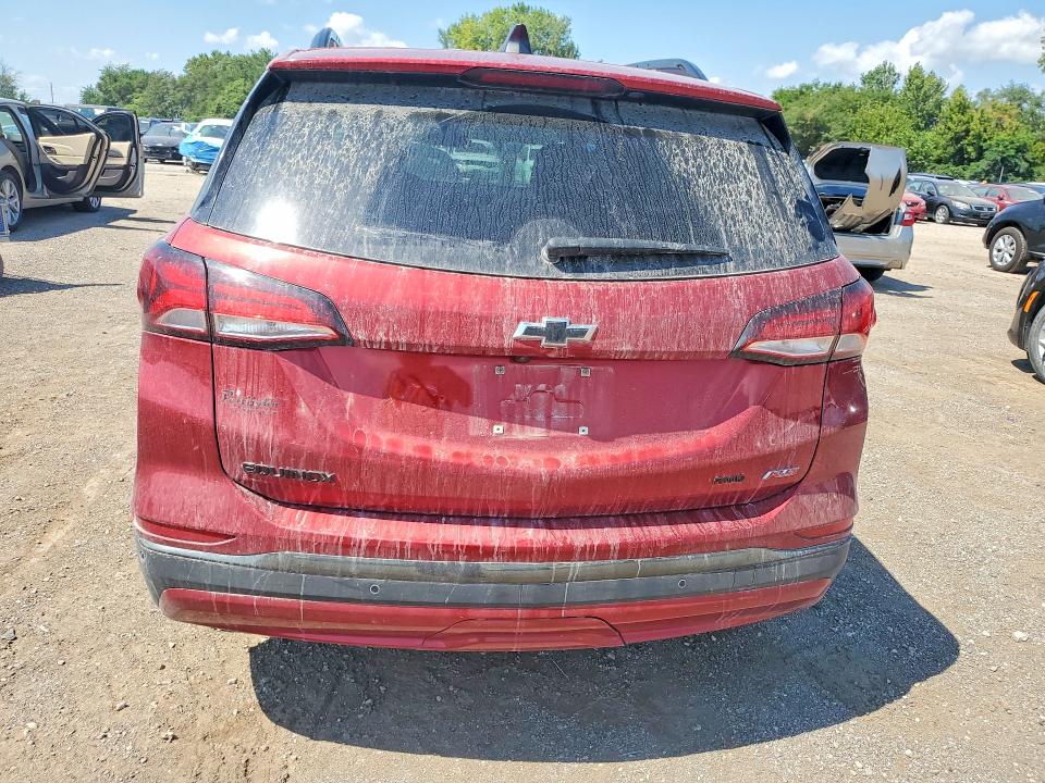 Продажа на аукционе авто 2023 Chevrolet Equinox, vin: 3GNAXWEG5PL147654, номер лота: 66515096