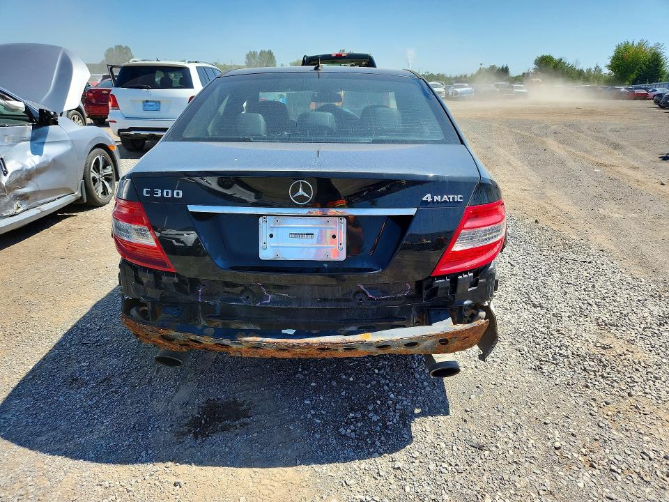 Aukcja sprzedaży 2009 Mercedes-benz C, vin: WDDGF81X29F355890, numer aukcji: 62598266