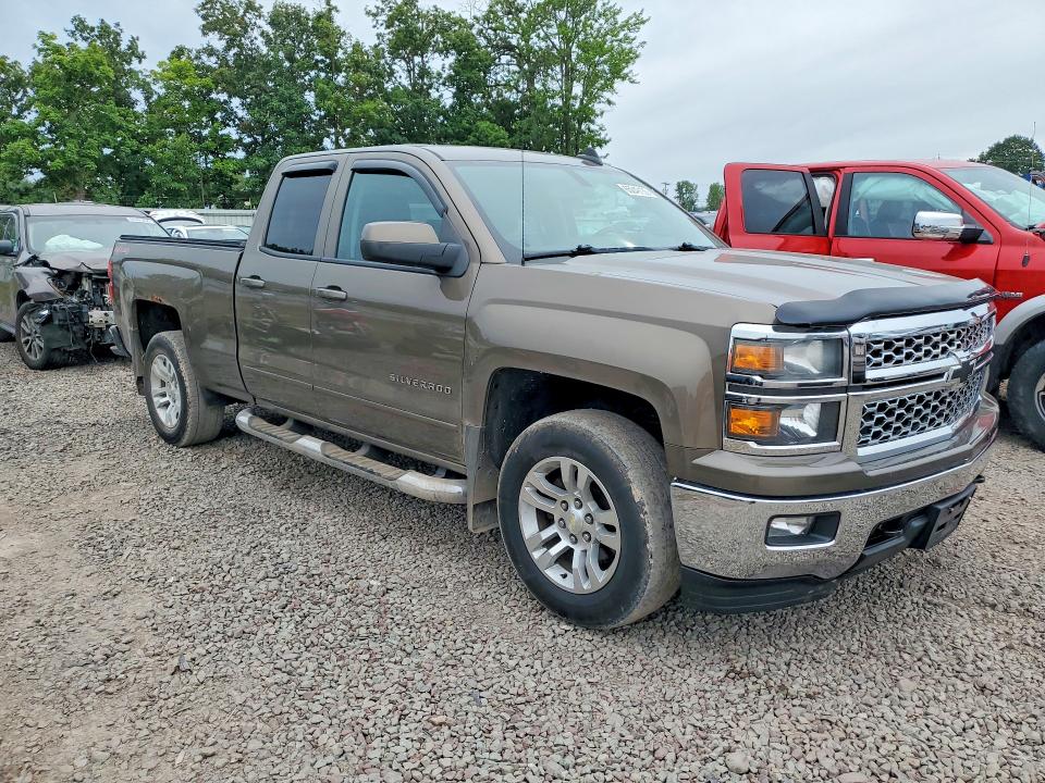 2015 Chevrolet Silverado მანქანა იყიდება აუქციონზე, vin: 1GCVKREC0FZ323430, აუქციონის ნომერი: 65049136