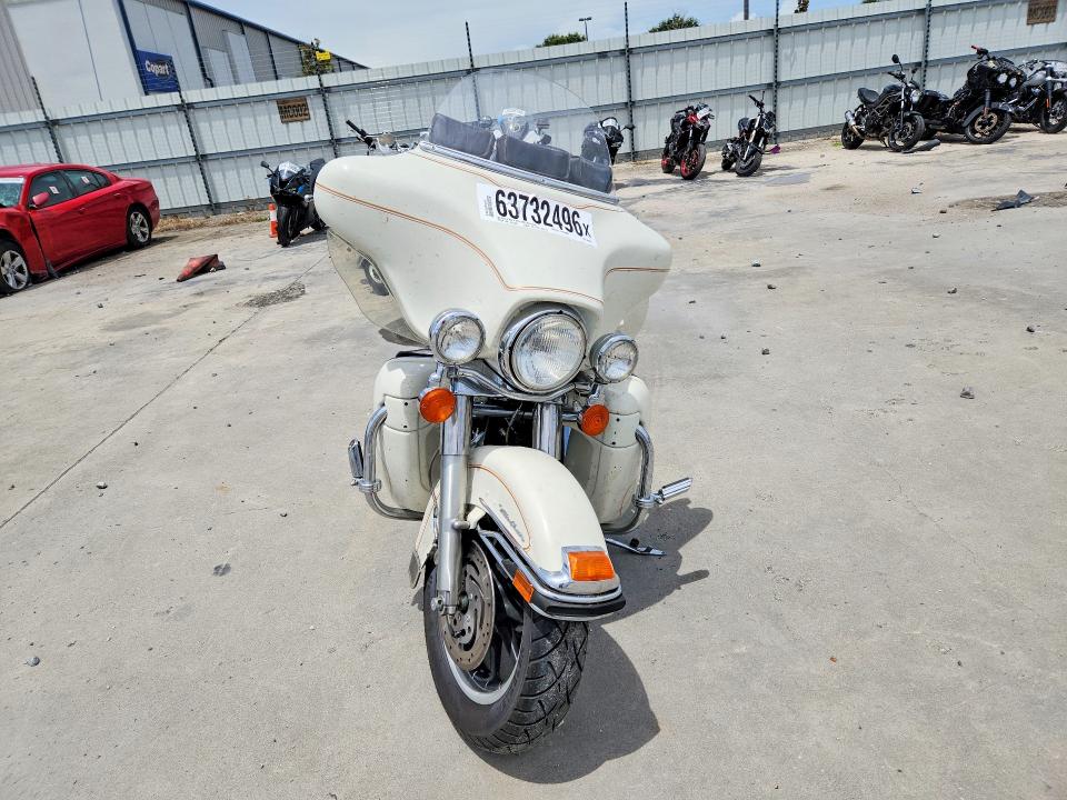 2001 Harley-davidson Flhtcui მანქანა იყიდება აუქციონზე, vin: 1HD1FLW181Y659000, აუქციონის ნომერი: 63732496