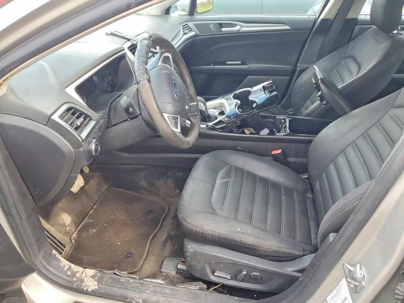 Продажа на аукционе авто 2015 Ford Fusion, vin: 3FA6P0H77FR151777, номер лота: 66806956
