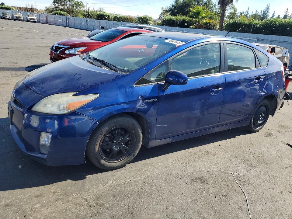 Aukcja sprzedaży 2010 Toyota Prius, vin: JTDKN3DU5A0180635, numer aukcji: 65405456