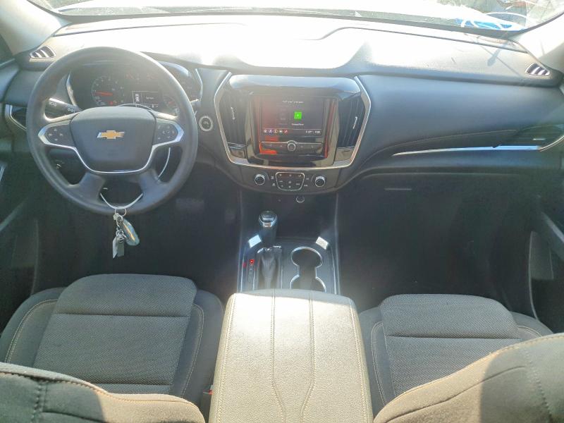 64792536 :رقم المزاد ، 1GNERFKW8LJ321371 vin ، 2020 Chevrolet Traverse مزاد بيع