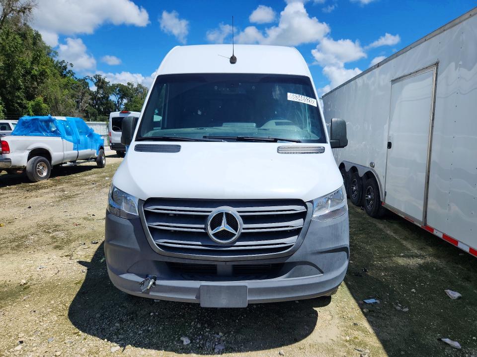2022 Mercedes-benz Sprinter მანქანა იყიდება აუქციონზე, vin: W1Y40CHY5NT103140, აუქციონის ნომერი: 66346526