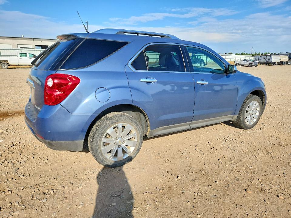 Продаж на аукціоні авто 2011 Chevrolet Equinox, vin: 2CNFLGEC5B6439407, номер лоту: 63763156