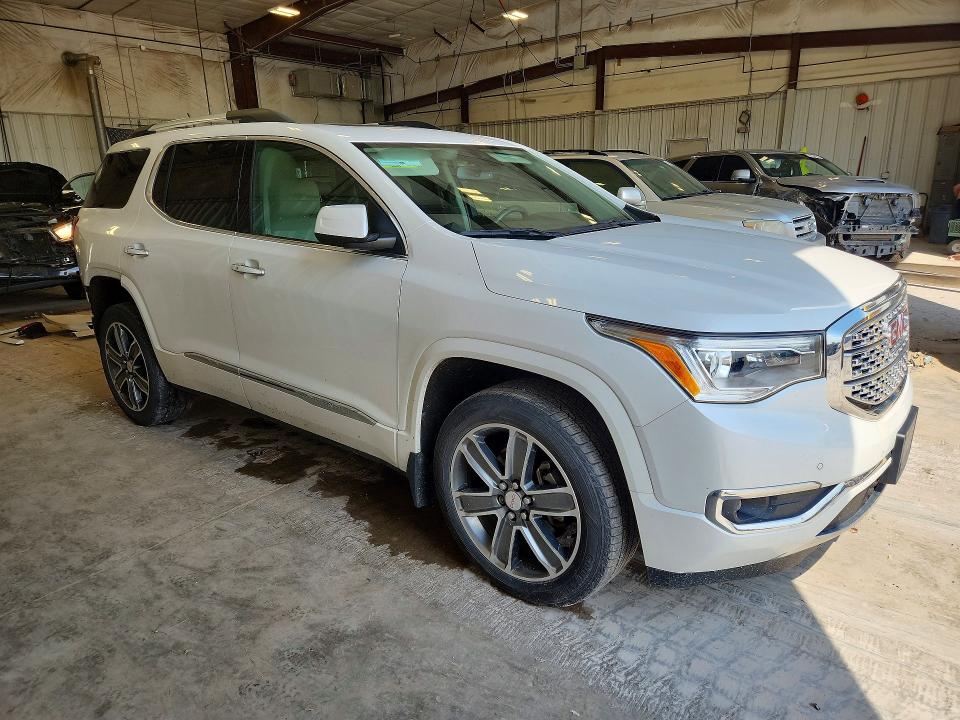 Продажа на аукционе авто 2017 Gmc Acadia, vin: 1GKKNXLS8HZ137232, номер лота: 66951456