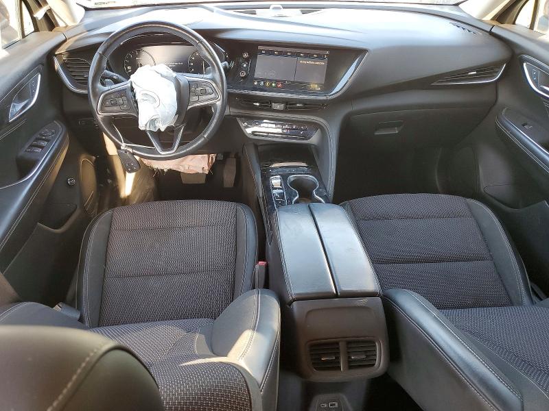 2021 Buick Envision მანქანა იყიდება აუქციონზე, vin: LRBAZLR40MD077305, აუქციონის ნომერი: 64575706