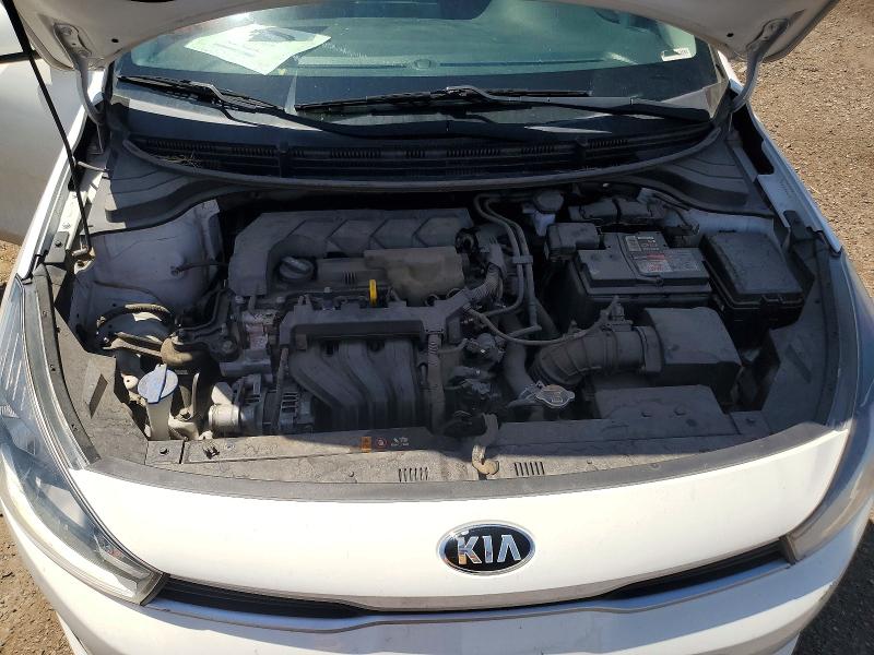 Продаж на аукціоні авто 2021 Kia Rio, vin: 3KPA24AD3ME381251, номер лоту: 64037256