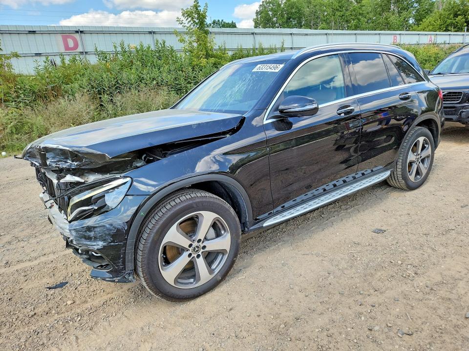 Продаж на аукціоні авто 2019 Mercedes-benz Glc, vin: WDC0G4KB7KV137969, номер лоту: 63315496