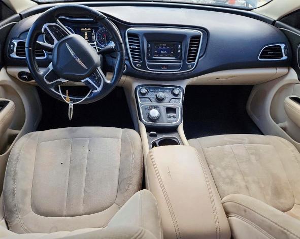 Aukcja sprzedaży 2015 Chrysler 200, vin: 1C3CCCAB8FN595041, numer aukcji: 66635626