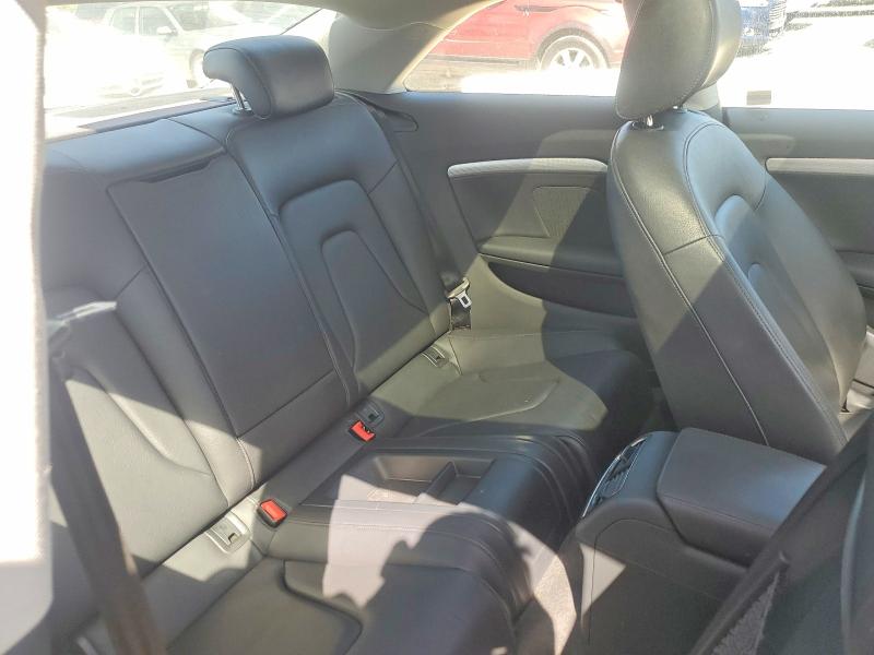 Продаж на аукціоні авто 2014 Audi A5, vin: WAULFAFR9EA031947, номер лоту: 65199206