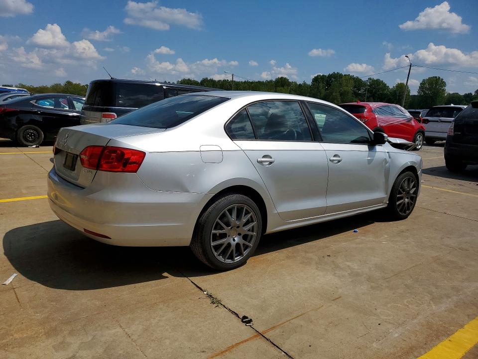 Продаж на аукціоні авто 2011 Volkswagen Jetta, vin: 3VWDZ7AJ5BM364421, номер лоту: 65459696