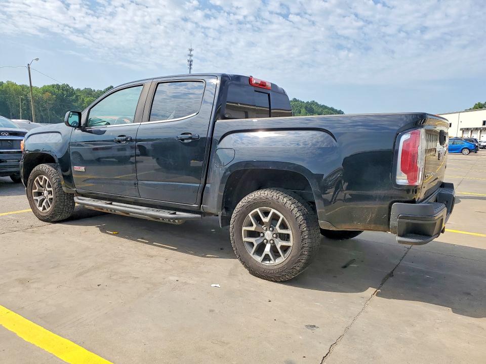 2018 Gmc Canyon მანქანა იყიდება აუქციონზე, vin: 1GTG6DENXJ1278893, აუქციონის ნომერი: 63380956
