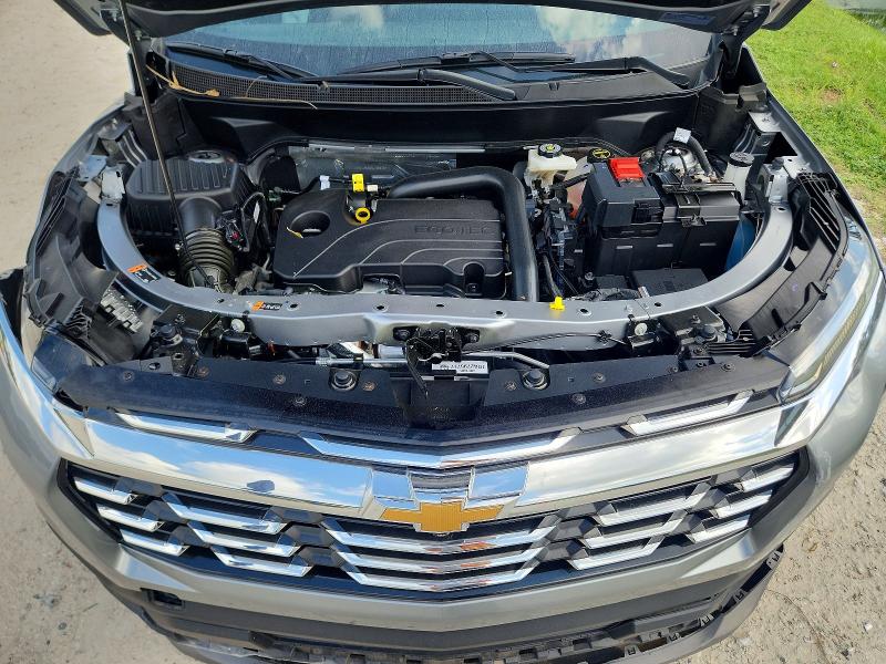 Aukcja sprzedaży 2025 Chevrolet Equinox, vin: 3GNAXHEG5SL165883, numer aukcji: 65088326
