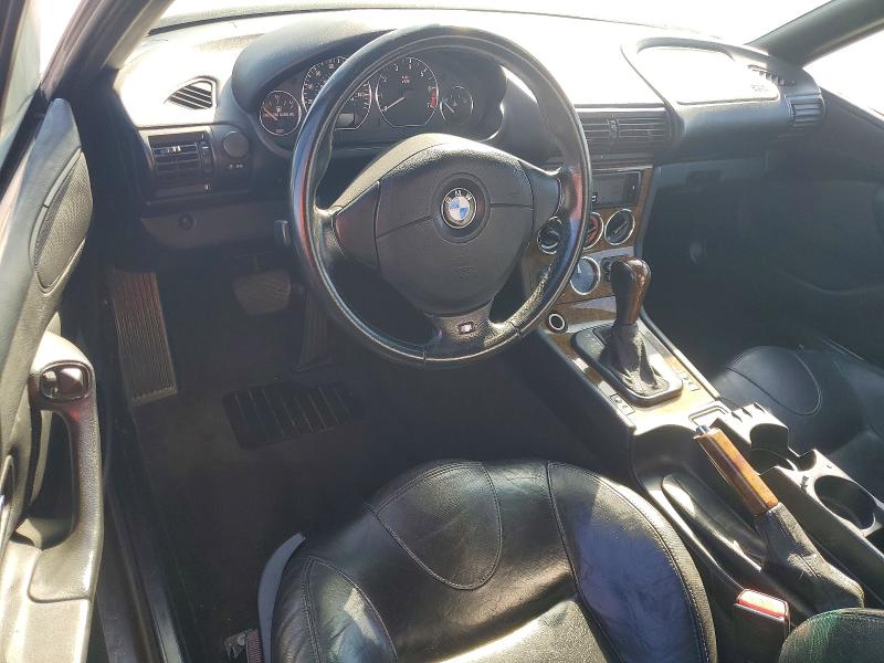 Aukcja sprzedaży 2001 Bmw Z3, vin: WBACN53491LL48905, numer aukcji: 61645656