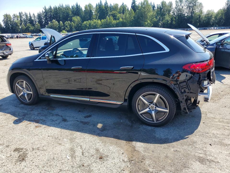 Aukcja sprzedaży 2023 Mercedes-benz Eqe Suv, vin: 4JGGM1CB2PA005500, numer aukcji: 63184096