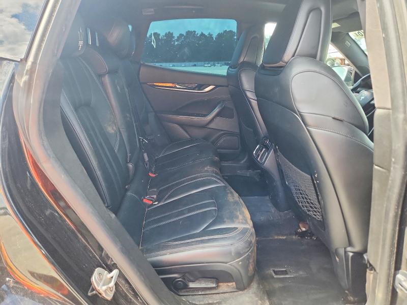 Aukcja sprzedaży 2017 Maserati Levante, vin: ZN661XUS8HX262717, numer aukcji: 63651476