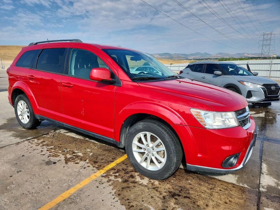 Aukcja sprzedaży 2014 Dodge Journey, vin: 3C4PDDBG0ET190591, numer aukcji: 63503546