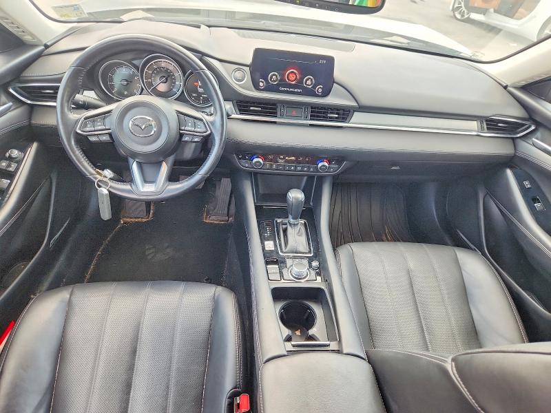 Продаж на аукціоні авто 2018 Mazda 6, vin: JM1GL1WY6J1330309, номер лоту: 63760026