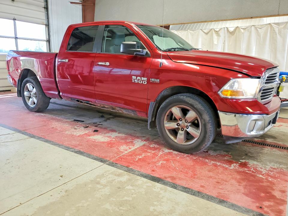 Aukcja sprzedaży 2014 Ram 1500, vin: 1C6RR7TT2ES187157, numer aukcji: 63534336