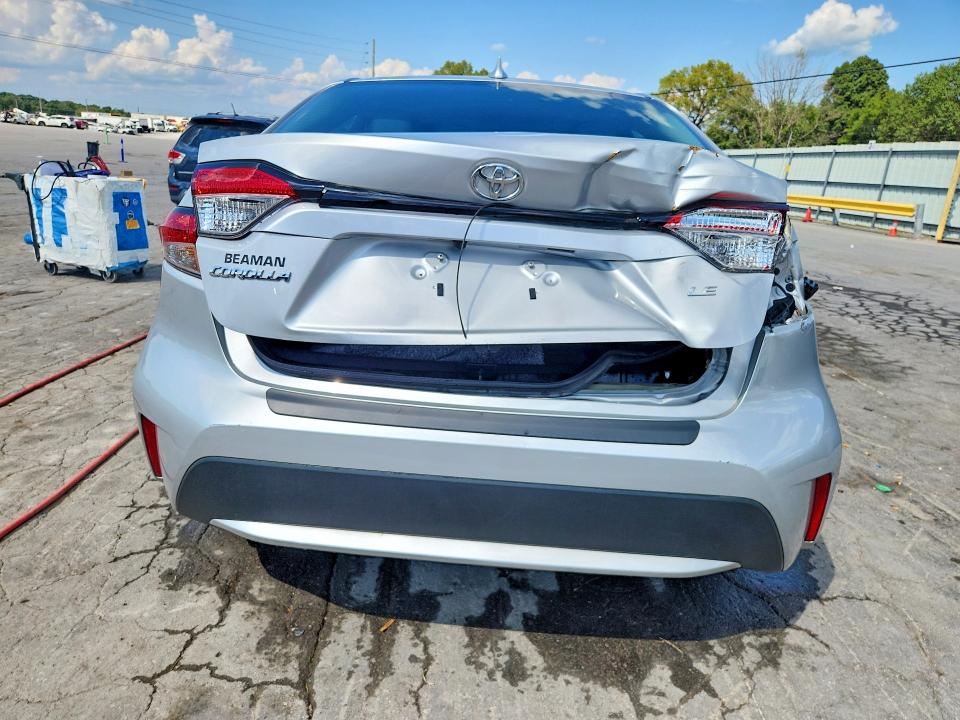 Продажа на аукционе авто 2020 Toyota Corolla, vin: 5YFEPRAE3LP053981, номер лота: 66775096