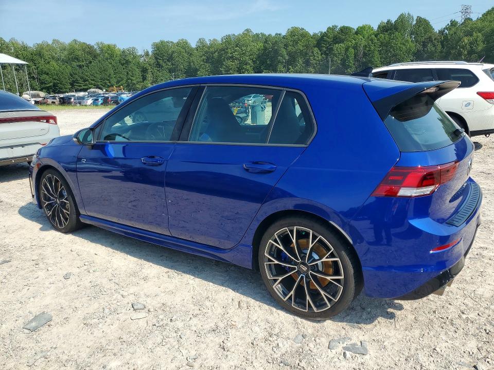 64846516 :رقم المزاد ، WVWEF7CD3TW252189 vin ، 2026 Volkswagen Golf R مزاد بيع