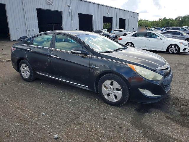64305266 :رقم المزاد ، KMHEC4A48CA024725 vin ، 2012 Hyundai Sonata مزاد بيع