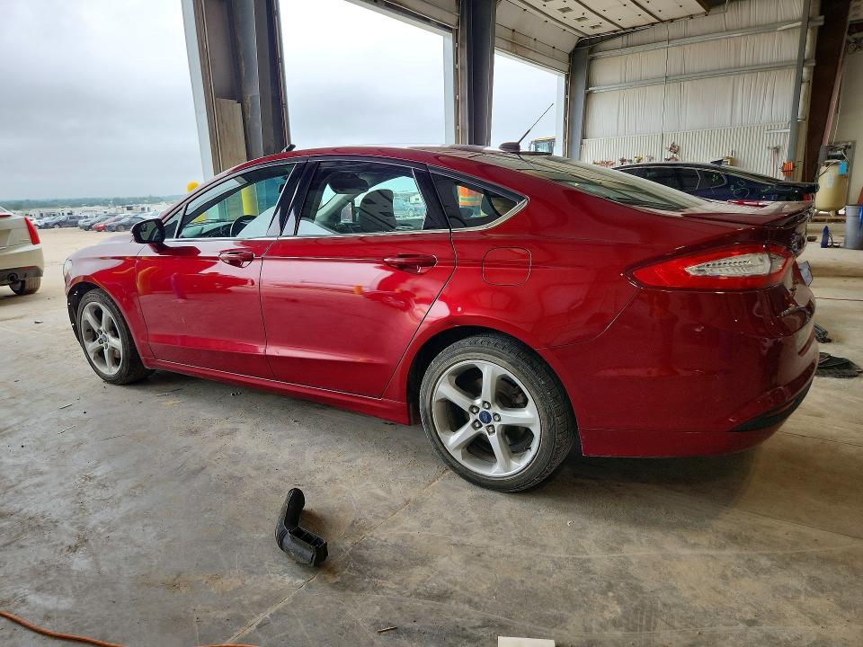 Aukcja sprzedaży 2016 Ford Fusion, vin: 3FA6P0HD0GR111628, numer aukcji: 63840526