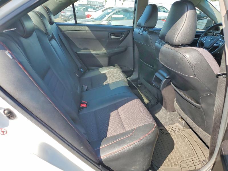 Продажа на аукционе авто 2017 Toyota Camry, vin: 4T1BF1FK8HU427545, номер лота: 63232296