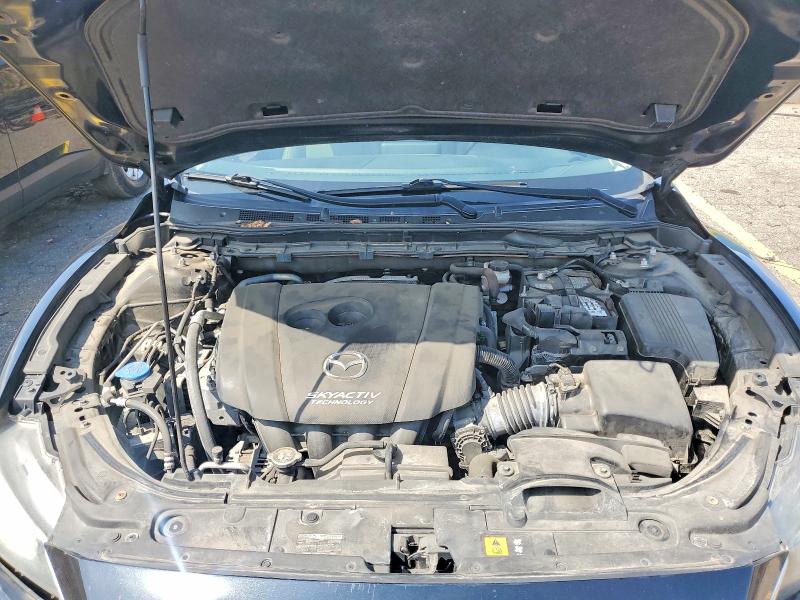Auction sale of the 2016 Mazda 6, vin: JM1GJ1V52G1449190, lot number: 66302736