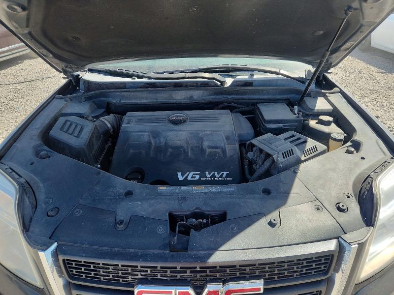 66044786 :رقم المزاد ، 2CTFLGEY4A6234504 vin ، 2010 Gmc Terrain مزاد بيع