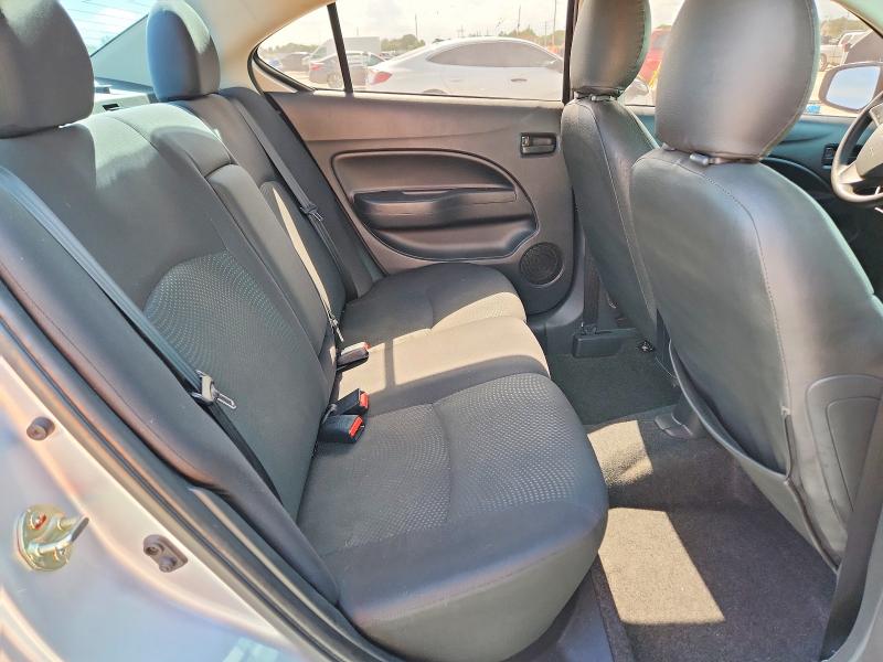 2019 Mitsubishi Mirage მანქანა იყიდება აუქციონზე, vin: ML32F3FJ8KHF05559, აუქციონის ნომერი: 64460496